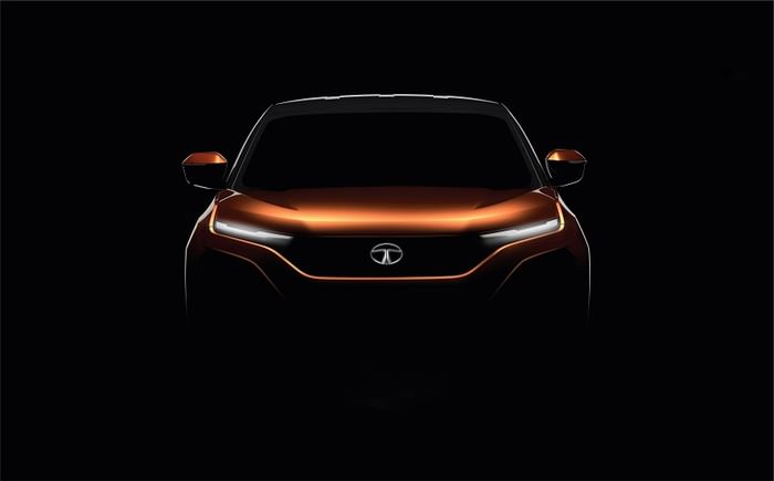 H5X SUV officially named Tata Harrier